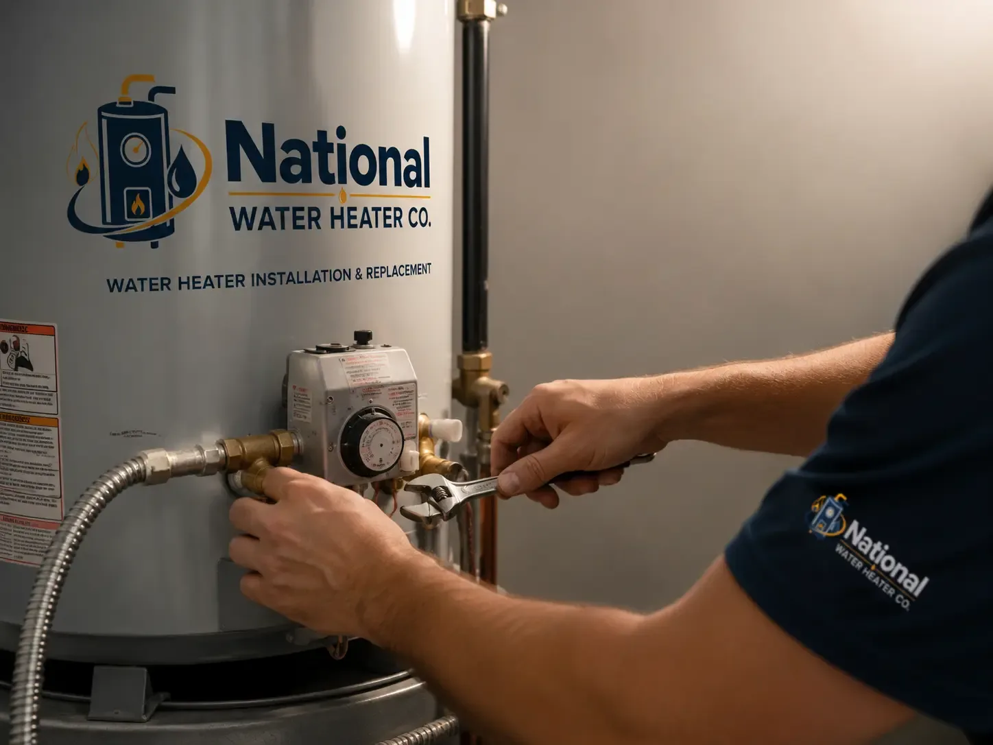 Why choose Water Heater Installation in Waiteville, WV